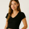 Remera Canar Negro