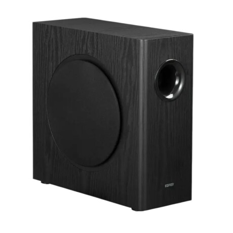 Parlante Edifier T5S Subwoofer Negro 001
