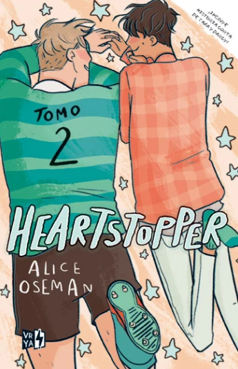 Heartstopper 02 Heartstopper 02