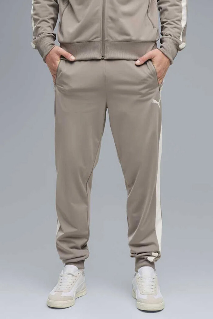 Pantalon Puma T7 knitted 692463 Beige