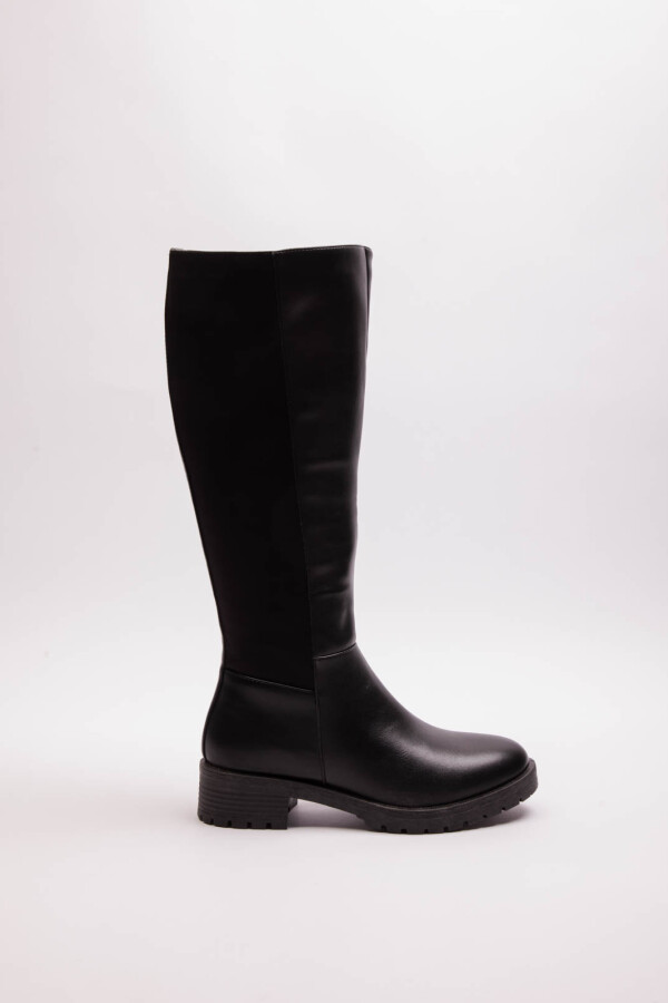 BOTA MAXIMILIEN Negro