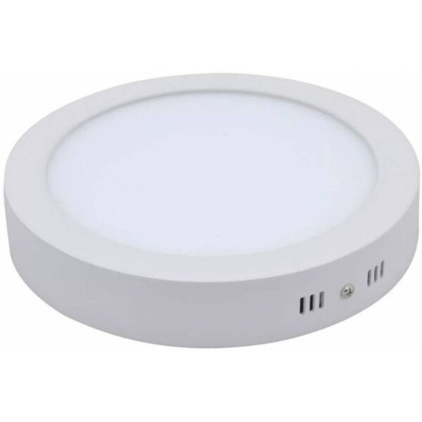 Plafon Led 24w Panel Redondo Spot Luz Blanca Garantia Techo Plafon Led 24w Panel Redondo Spot Luz Blanca Garantia Techo