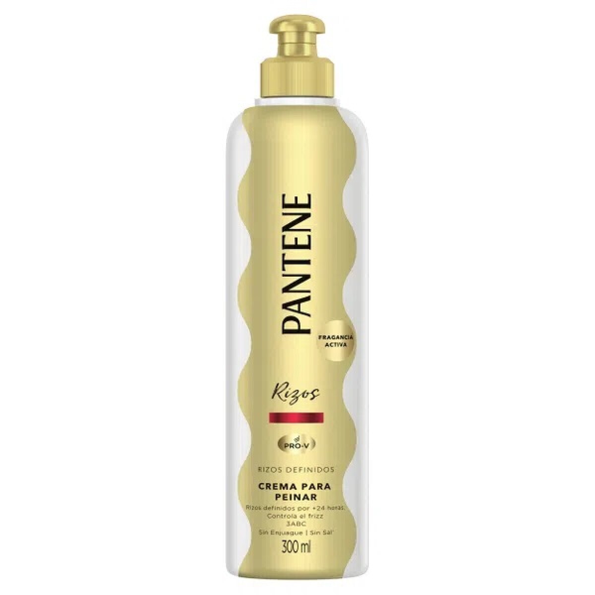 Pantene Crema de Peinar Rizos Definidos 300 ml 