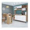 Mueble De Cocina Compacta Moderno Minimalista Mueble De Cocina Compacta Moderno Minimalista