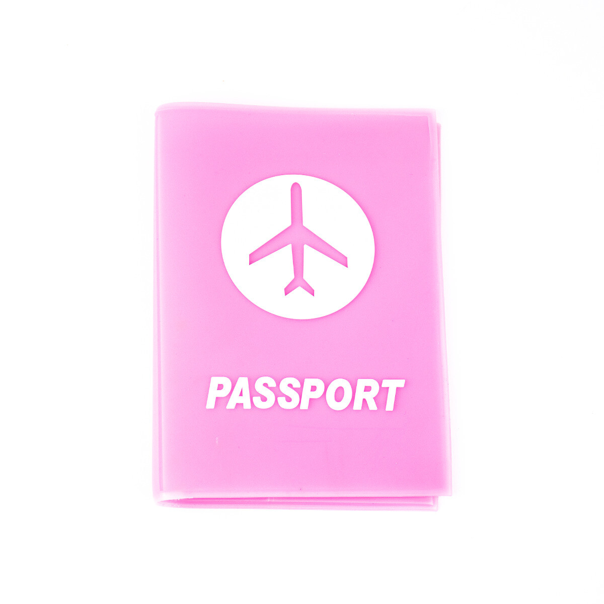 Funda Para Pasaporte Passport - Rosado 