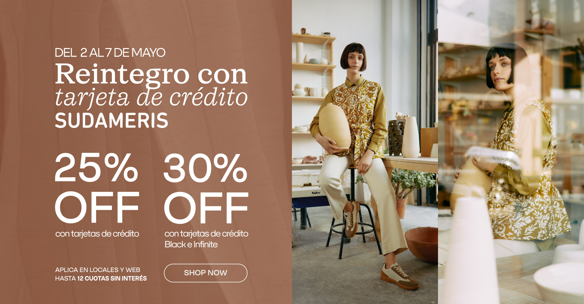 Reintegro con sudameris