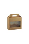 Caja c/visor 22x8x19,5 cm. - AVANA Caja c/visor 22x8x19,5 cm. - AVANA