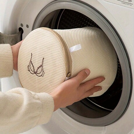 Bolsa de lavado cilíndrica Bolsa de lavado cilíndrica