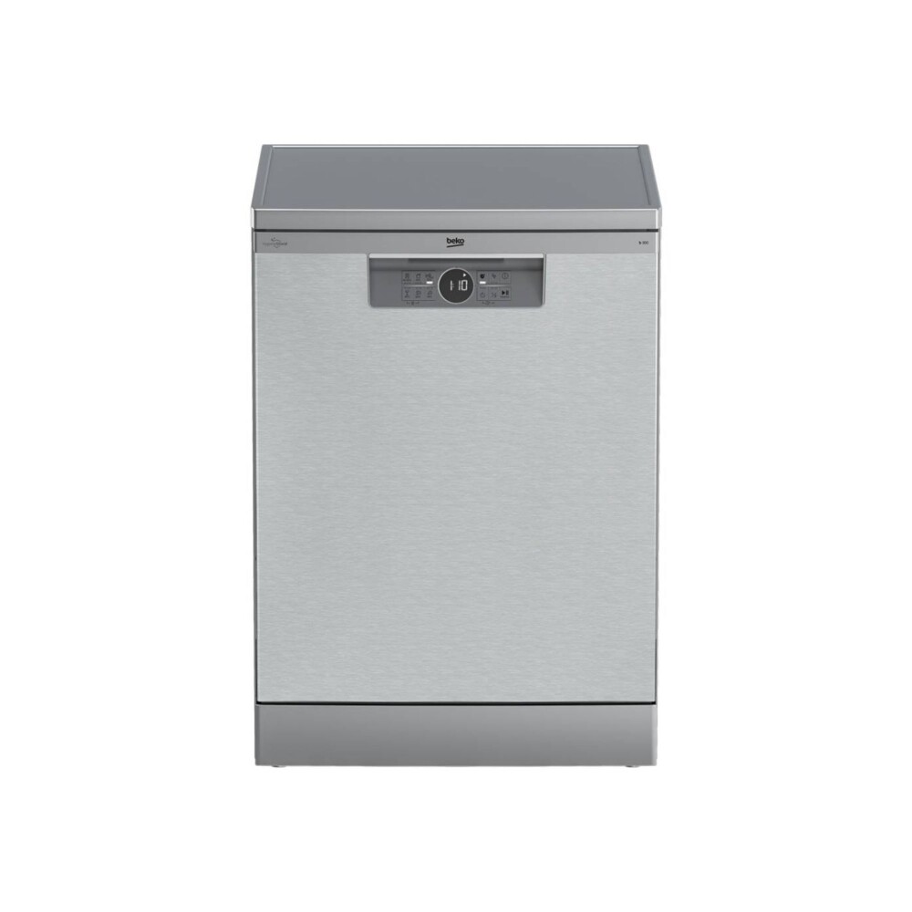 Lavavajillas ProSmart™ Inverter Inox 14C Beko BDFN26430X Acero inoxidable