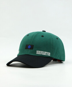 Cap Bunny Green
