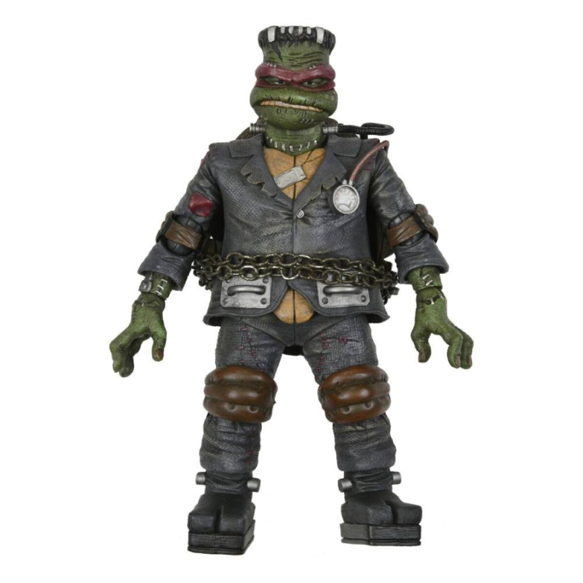 Universal x TMNT - 7" Fig - Ultimate Raphael Frankenstein 