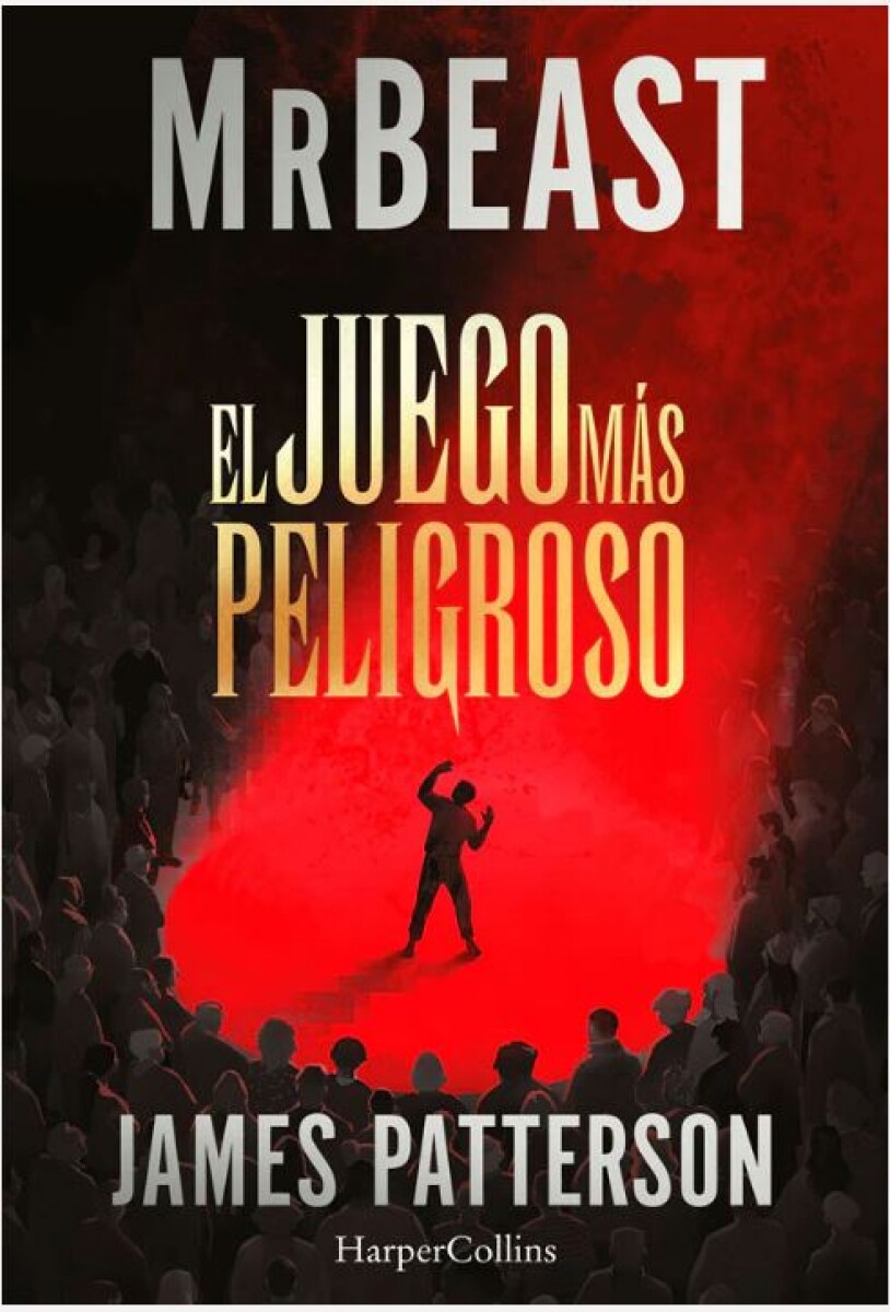 PRE-VENTA. El juego más peligroso. ENTREGAS A PARTIR DEL 02 DE SETIEMBRE DE 2026 