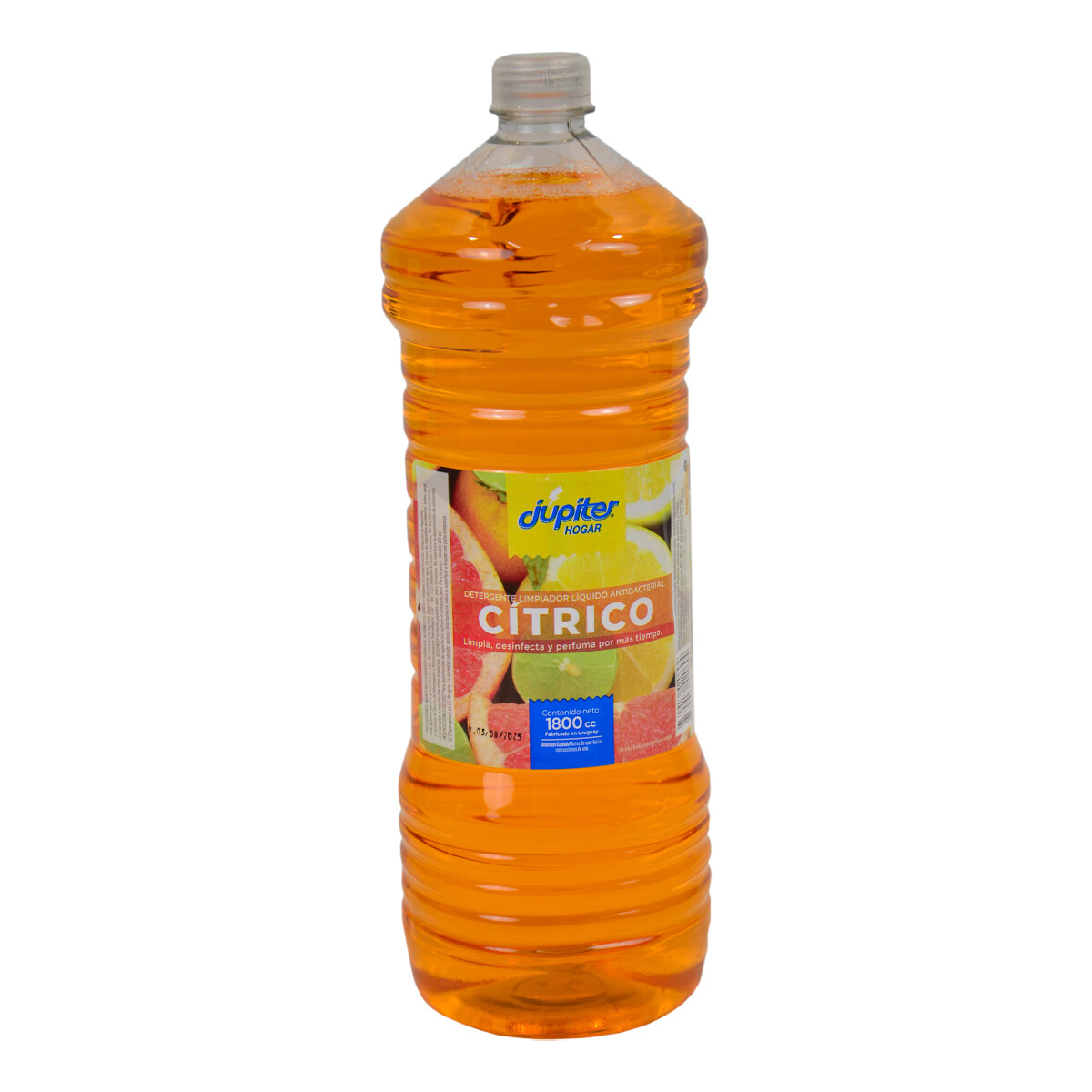Limpia pisos 1,8 Lts Cítrico - S/C 