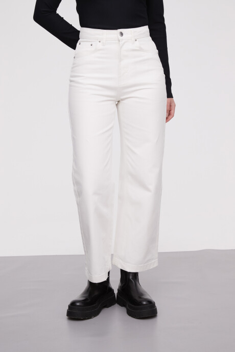 Pantalon Besanzon Marfil / Off White