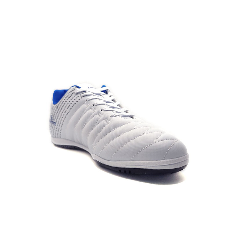 ELITE INDOOR MEN NEGRO/BLANCO BLANCO/AZUL FRANCIA