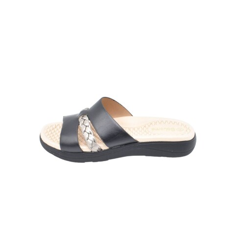ZUECO 35-40 BLACK PEWT