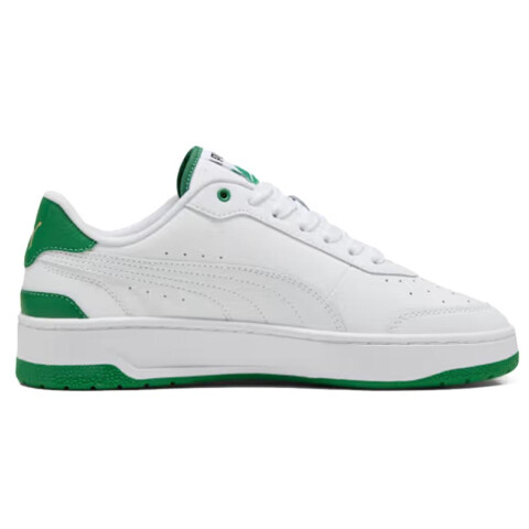 CA Match White/Archive Green