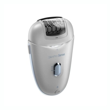 Depiladora GAMA Skinpro Sense Tres Cabezales Dos Velocidades Depiladora GAMA Skinpro Sense Tres Cabezales Dos Velocidades
