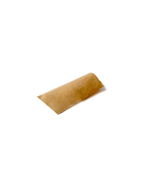 Sobre 40 grs 9x15 cm. - pack x 100 KRAFT MARRON