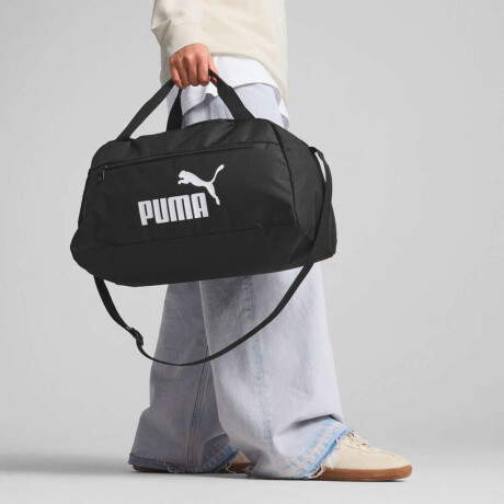 Valija Phase Small Sports Unisex Negro