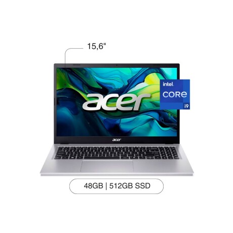 Notebook Acer Aspire Go 15 15.6' FHD 512GB / 48GB RAM Intel Core I9-13900H W11 - Gray Notebook Acer Aspire Go 15 15.6' FHD 512GB / 48GB RAM Intel Core I9-13900H W11 - Gray