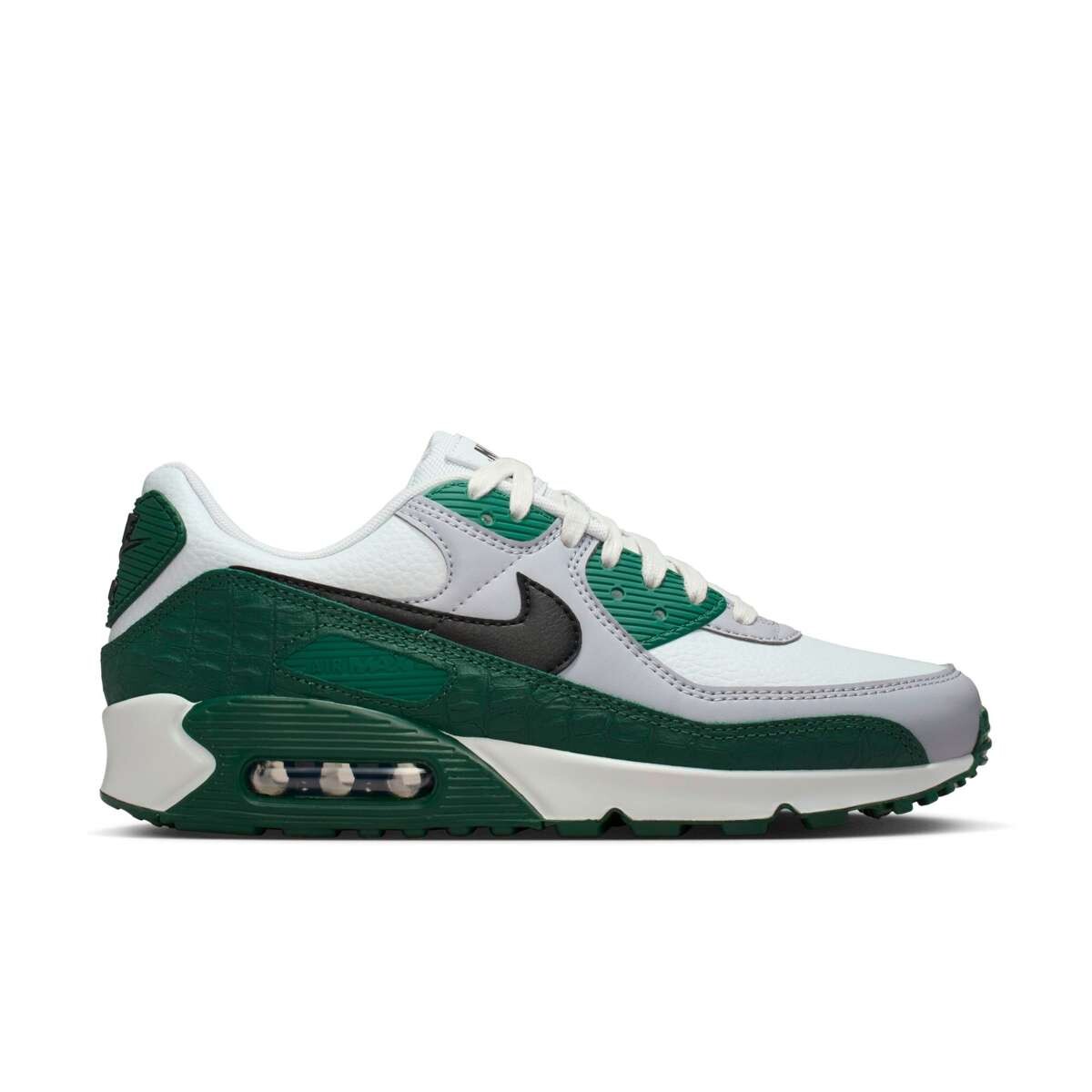 Championes Air Max 90 de Mujer - verde 