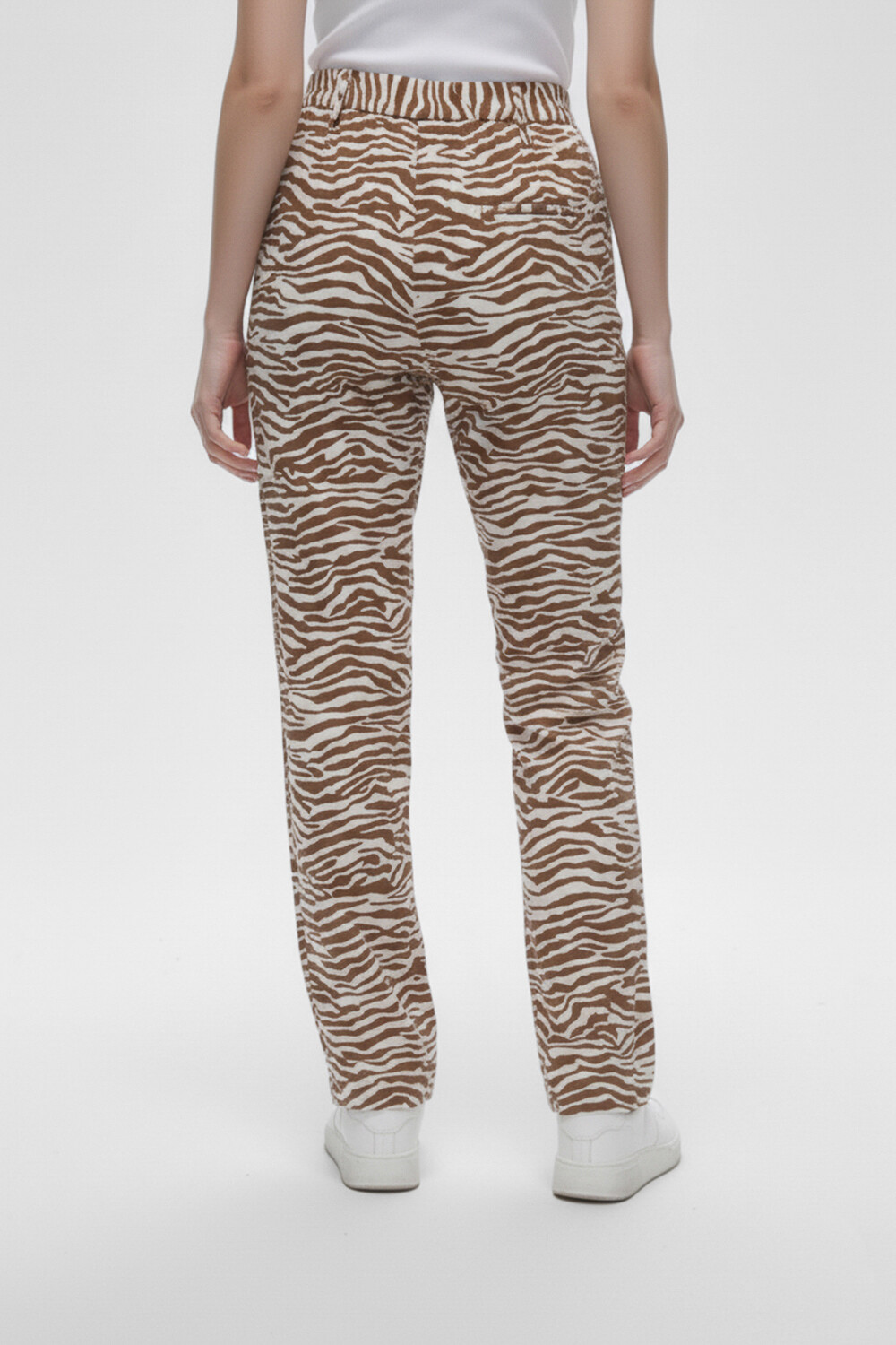 Pantalon Fiberan Estampado 2