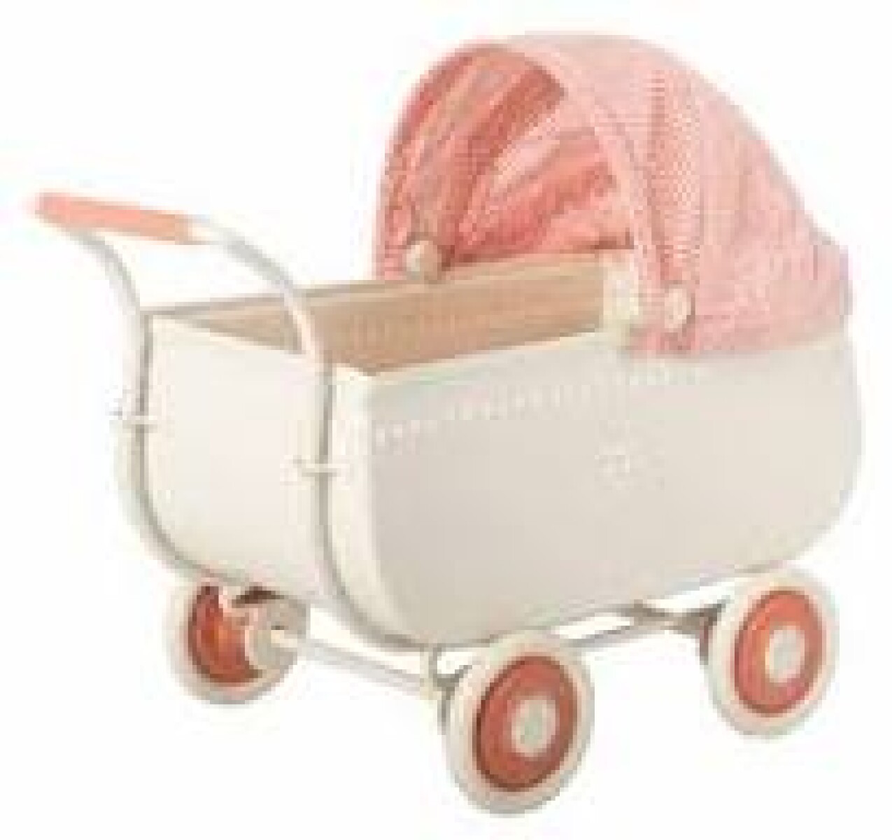COCHE DE BEBE MAILEG METAL 