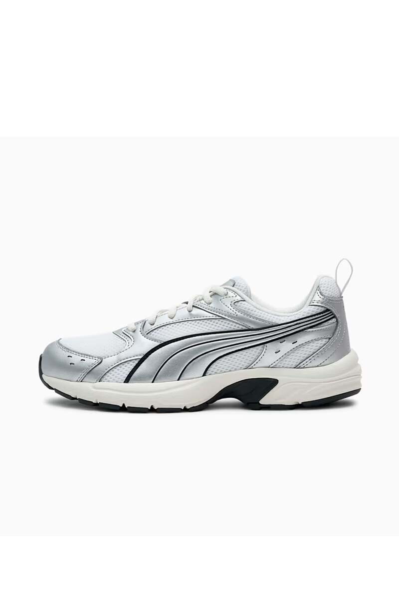 Championes Deportivos PUMA Milenio Tech LT Blanco