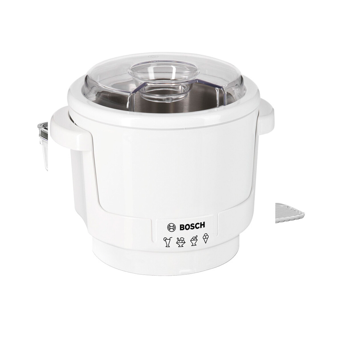 HELADERA (ACCESORIO ROBOT MUM5) HELADOS MUZ5EB2 BOSCH 3 AÑOS DE GTIA 