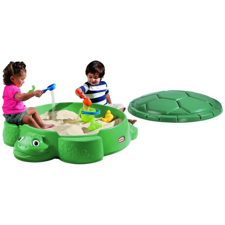 Arenero Piscina Little Tikes Pelotero Infantil N1 Usa Ltk631566