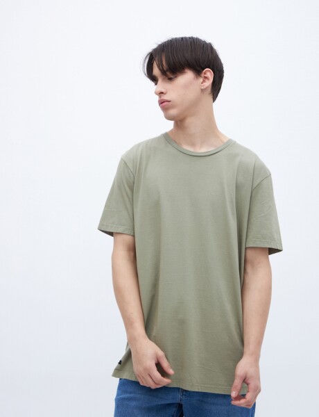 Remera Boris Oliva