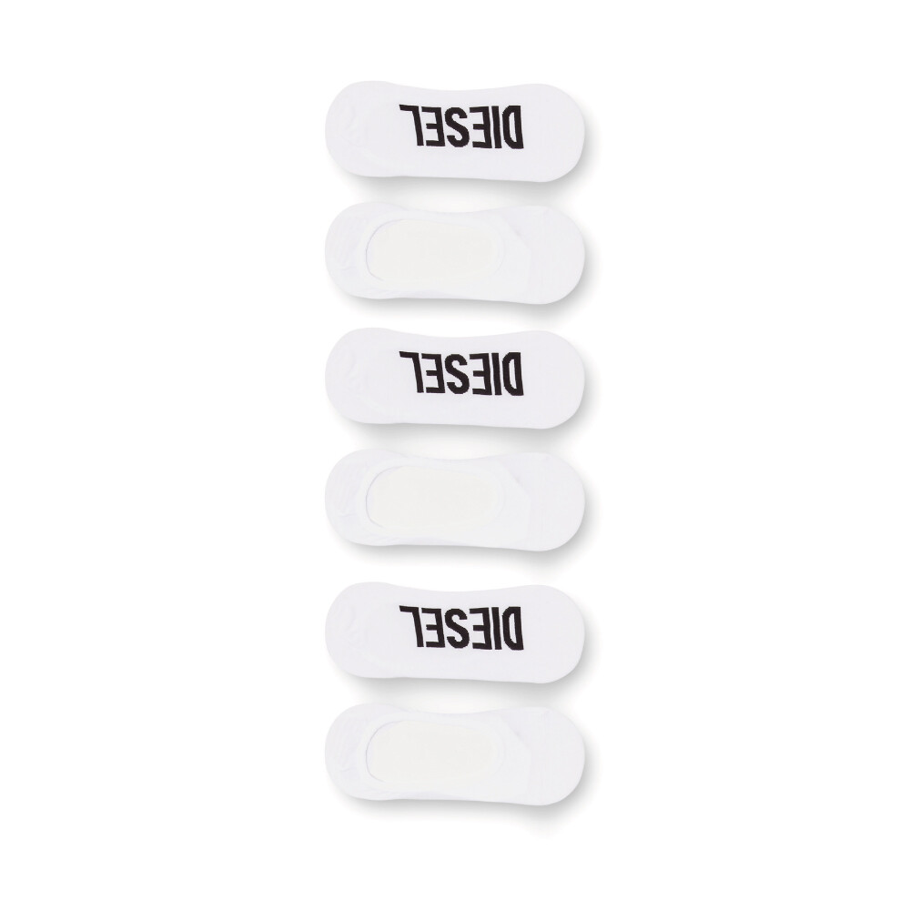 Medias Para Hombre Skm-Hidepat-3 Pack Blanco