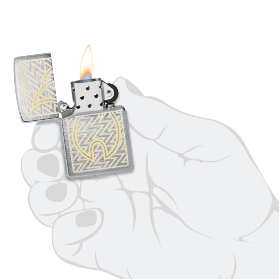 Encendedor ZIPPO 20446 Azul 0