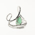 BRAZALETE BASHIRA PLATEADO BRAZALETE BASHIRA PLATEADO