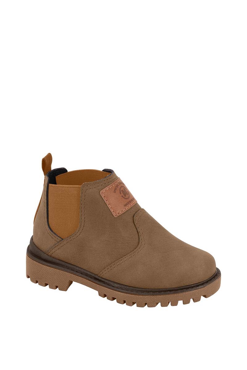 BOTA MOLEKINHA KIDS VELUNA / MOSCOU NEO Camel