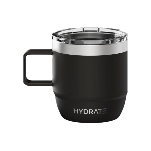 Hydrate Mini Coffee Mug Negro 178ml Hydrate Mini Coffee Mug Negro 178ml