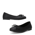 Balerinas de Niña MINI Miss Carol Zapato BONNY ballerina Negro