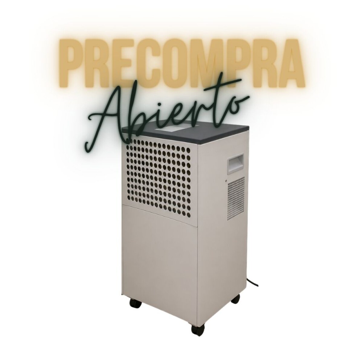 DESHUMIFICADOR HUANGXI 60–70 LT/DÍA (CF60BD/H03A) 