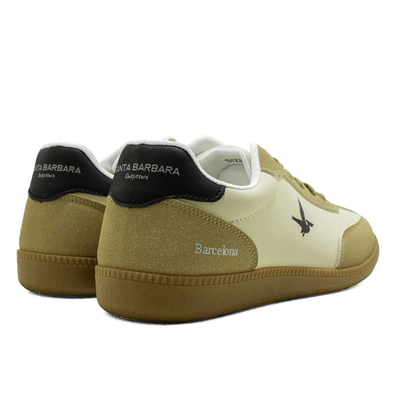 Championes Santa Barbara Chill M de Hombre Beige