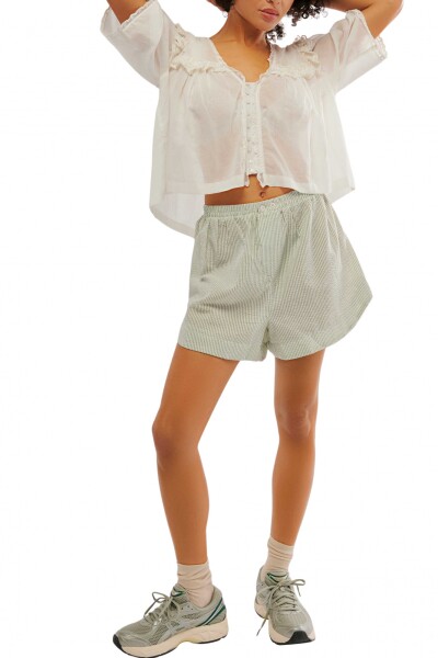 Blusa Luna Blanco