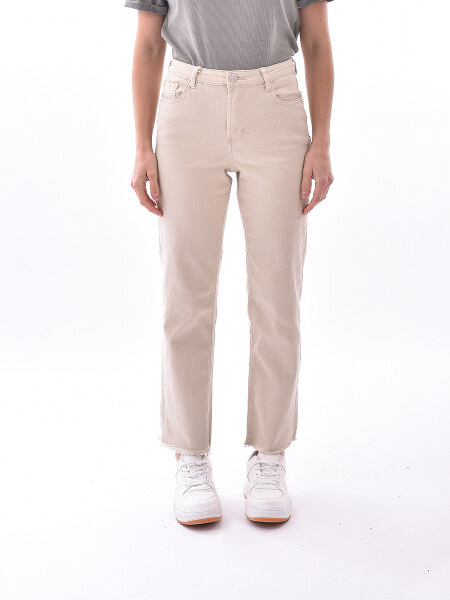 JEAN BALBOA BEIGE CLARO