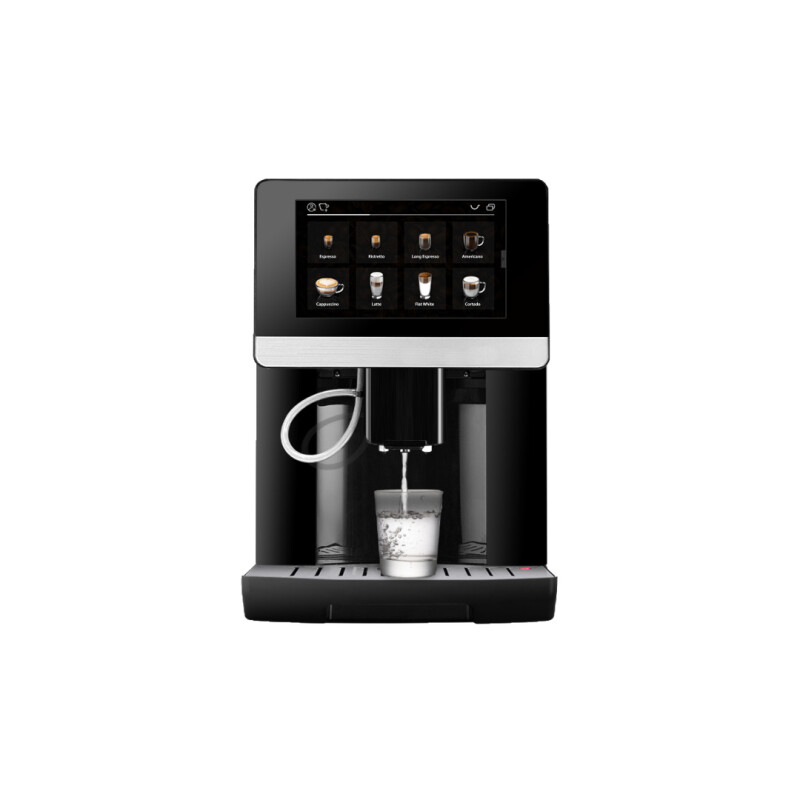 Cafetera Electrica Digital Hausberg HB-3770NG Cafetera Electrica Digital Hausberg HB-3770NG