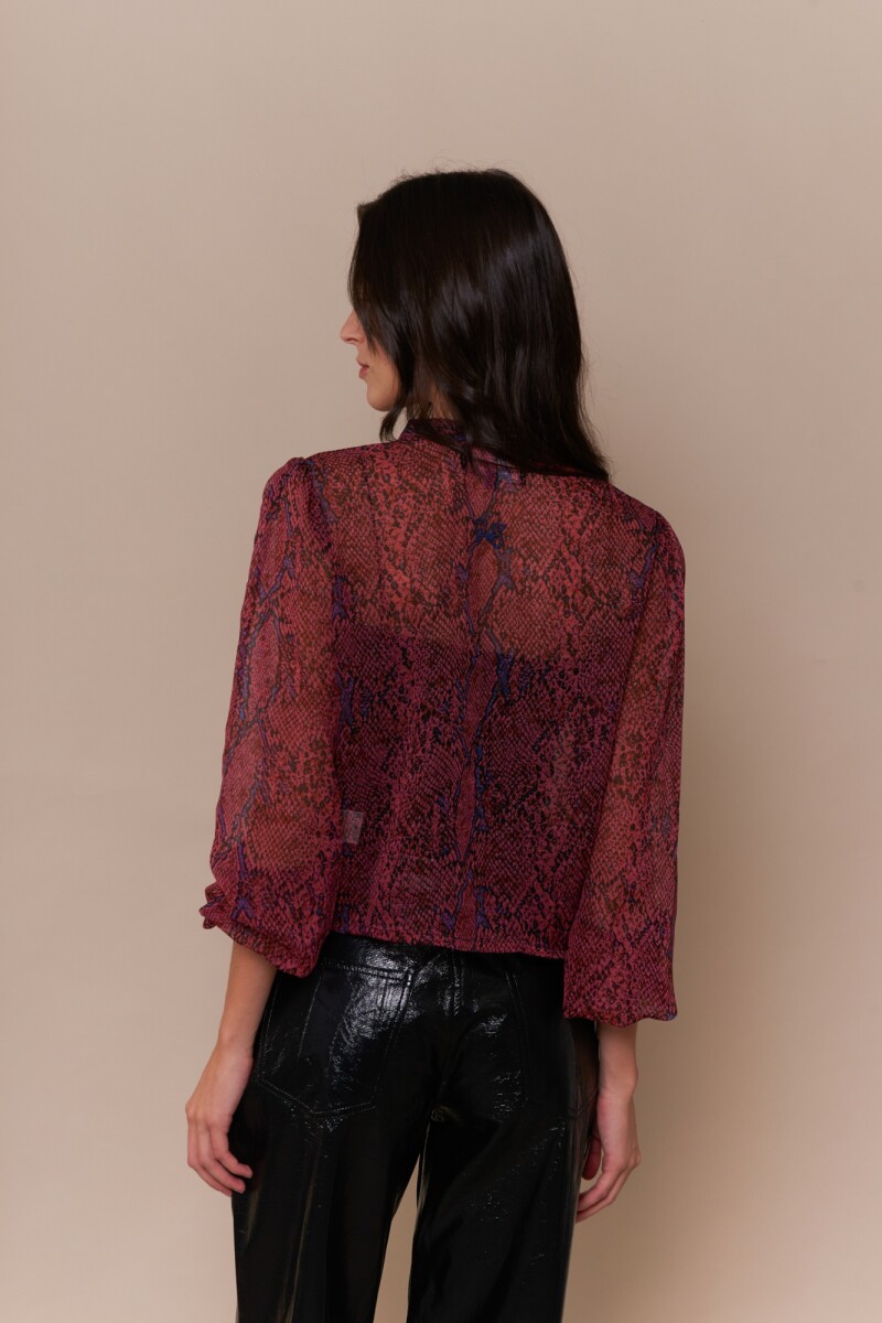 Blusa Diana ROJO