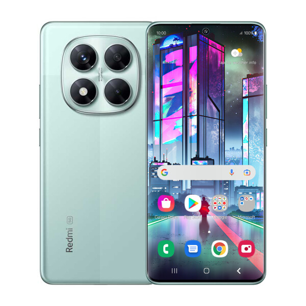 Xiaomi Redmi Note 14 Pro 12/512 Gb 5g VERDE