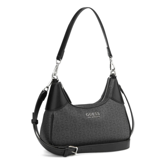 Cartera Guess Berkton Negro 0