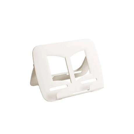 Soporte para libros o tablet Blanco