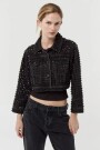 CAMPERA CHLOE Negro