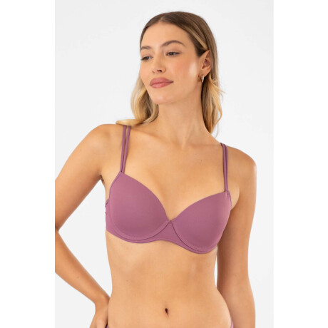 Soutien preformado sacks every day Lilac rose