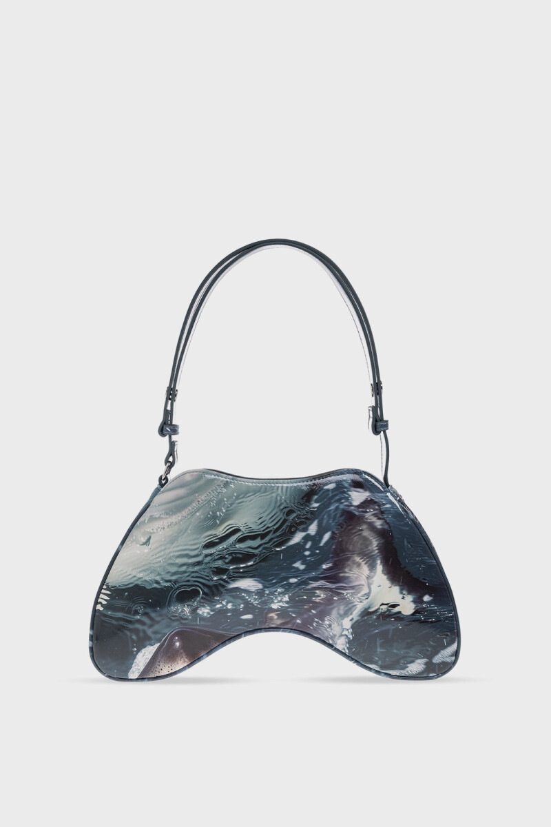 PLAY SHOULDER BANDOLERA Estampado